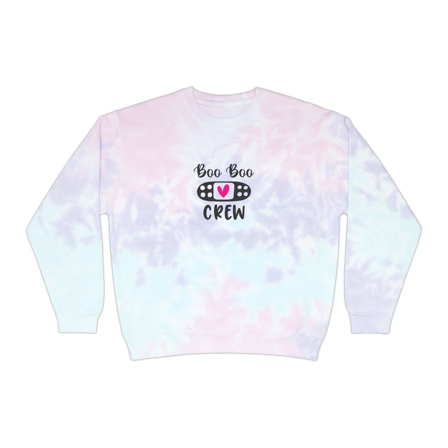 Unisex Tie-Dye Sweatshirt