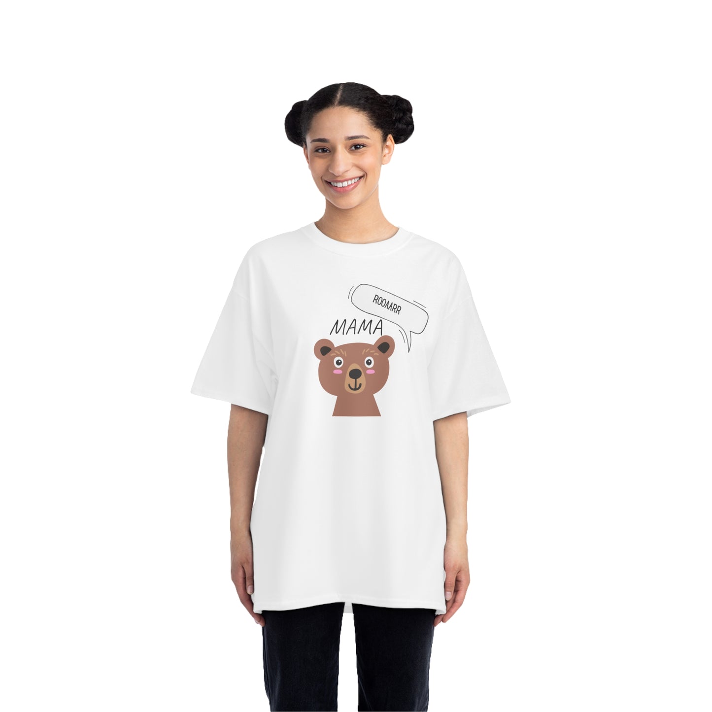 MAMA Bear Beefy-T®  Short-Sleeve T-Shirt