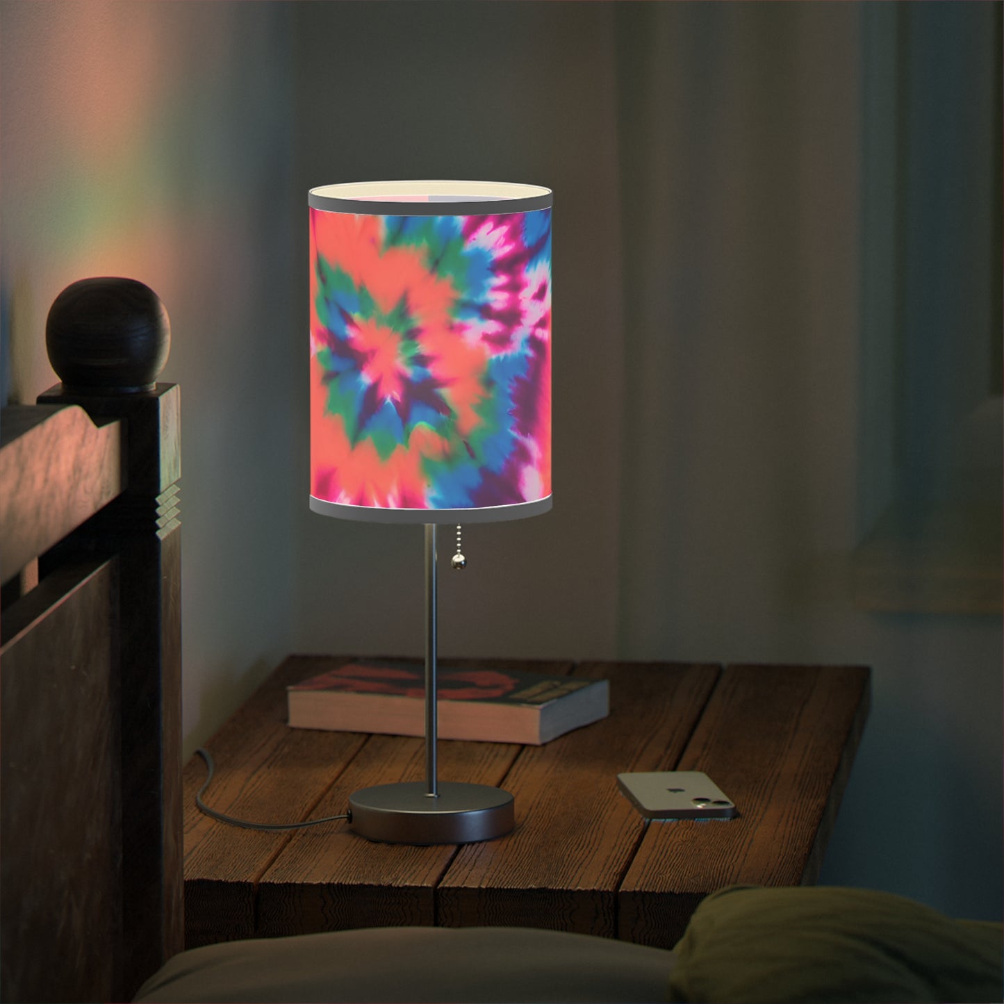 Lamp on a Stand, US|CA plug Has Matching Comforters Pillows Lamps, Curtains Coming Soon Adult/Teen/Kids Accessories.