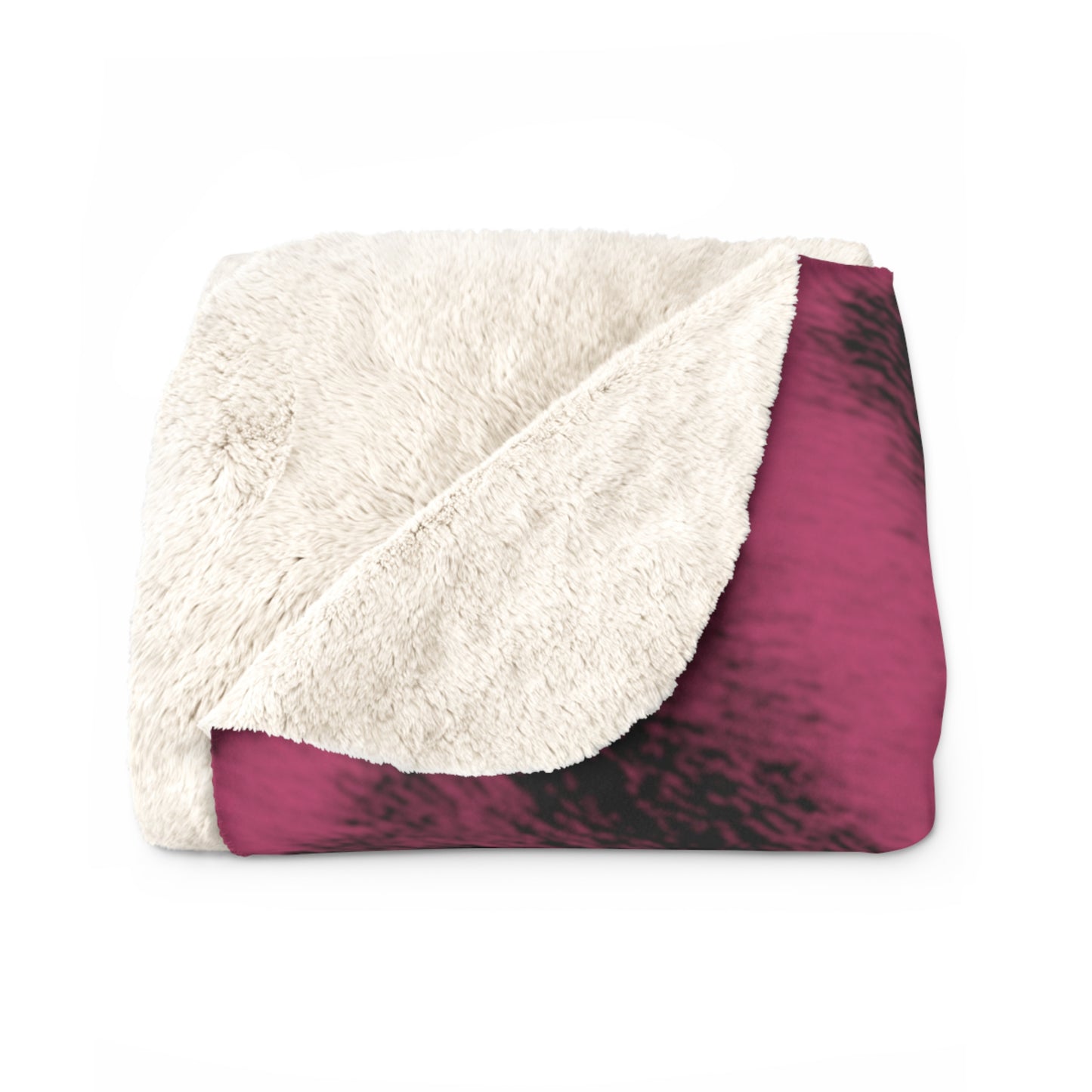 Sherpa Fleece Blanket If You Would Like This To Be A Matching Set Including or Not Clock Curtains Felt Storage Boxes Pillow Shams & More Please Call 1-603-377-1833 Can Be Done in 24 Hours!