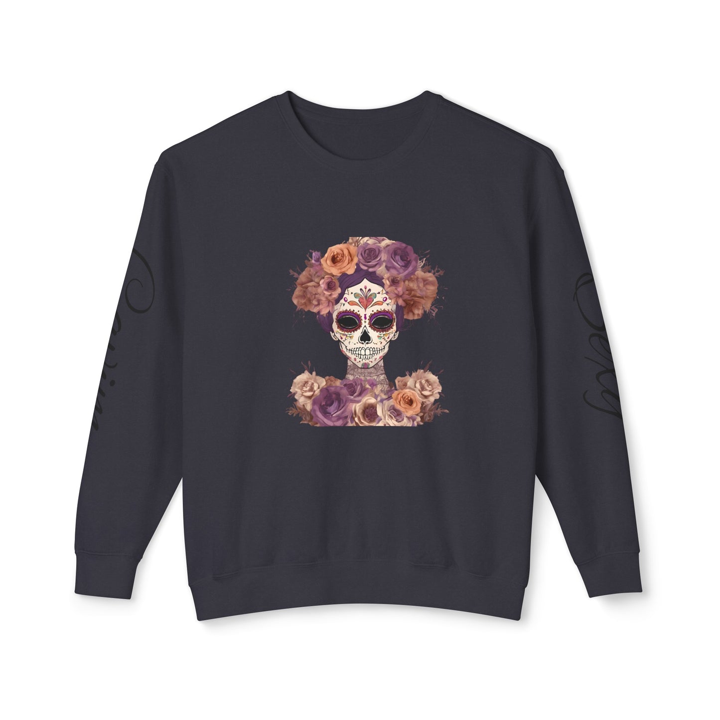 Unisex Lightweight Crewneck Sweatshirt