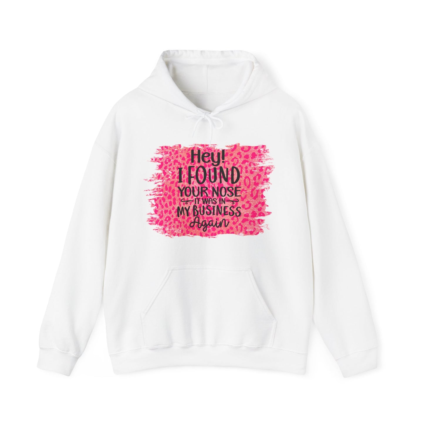 Unisex Heavy Blend™ Hooded Sweatshirt Adult/Teen Activewear