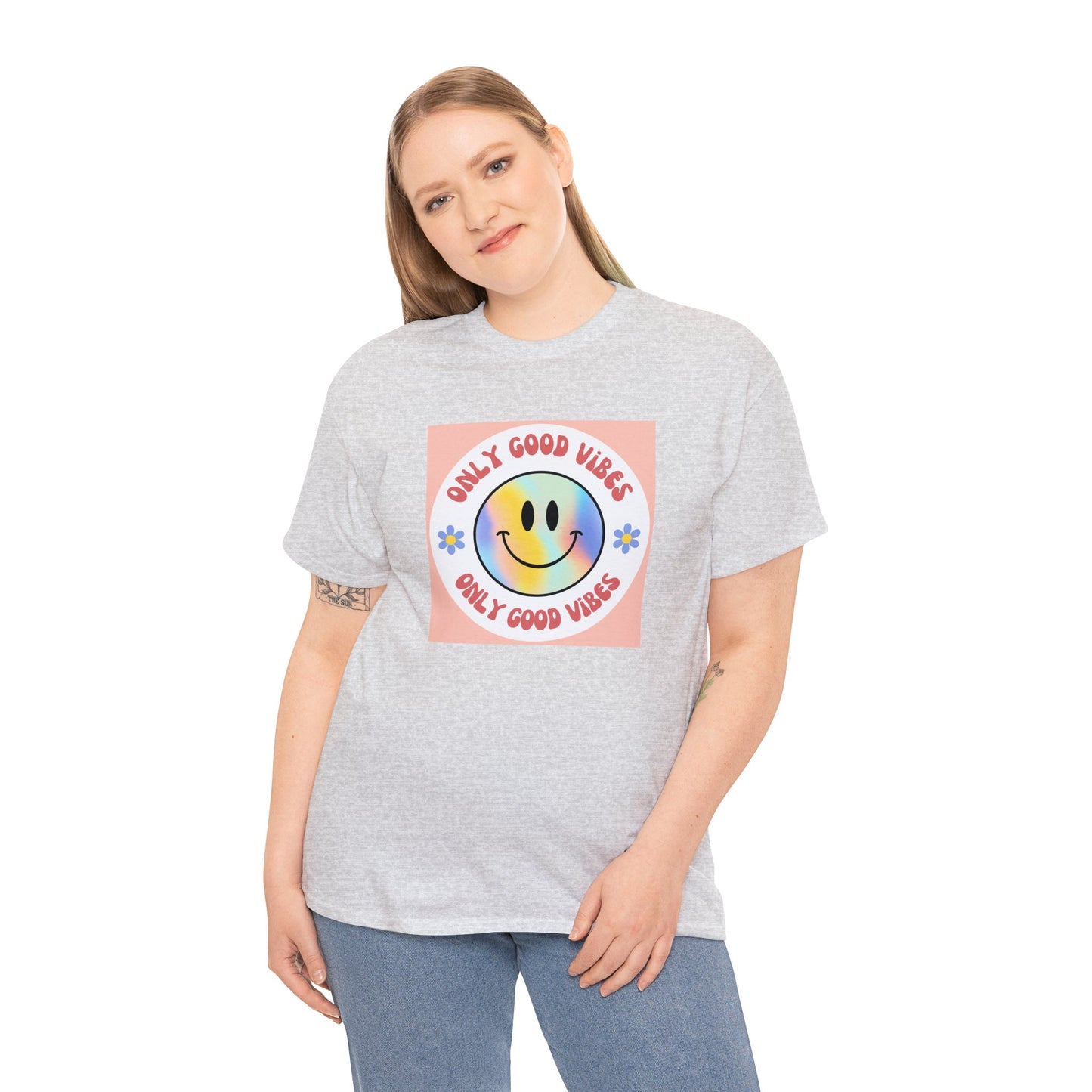 Unisex Heavy Cotton Tee  Adult/Teen Activewear Comes In Many Colors Great Quality Low Prices Dedicated To My Daughter Jayda-Maria