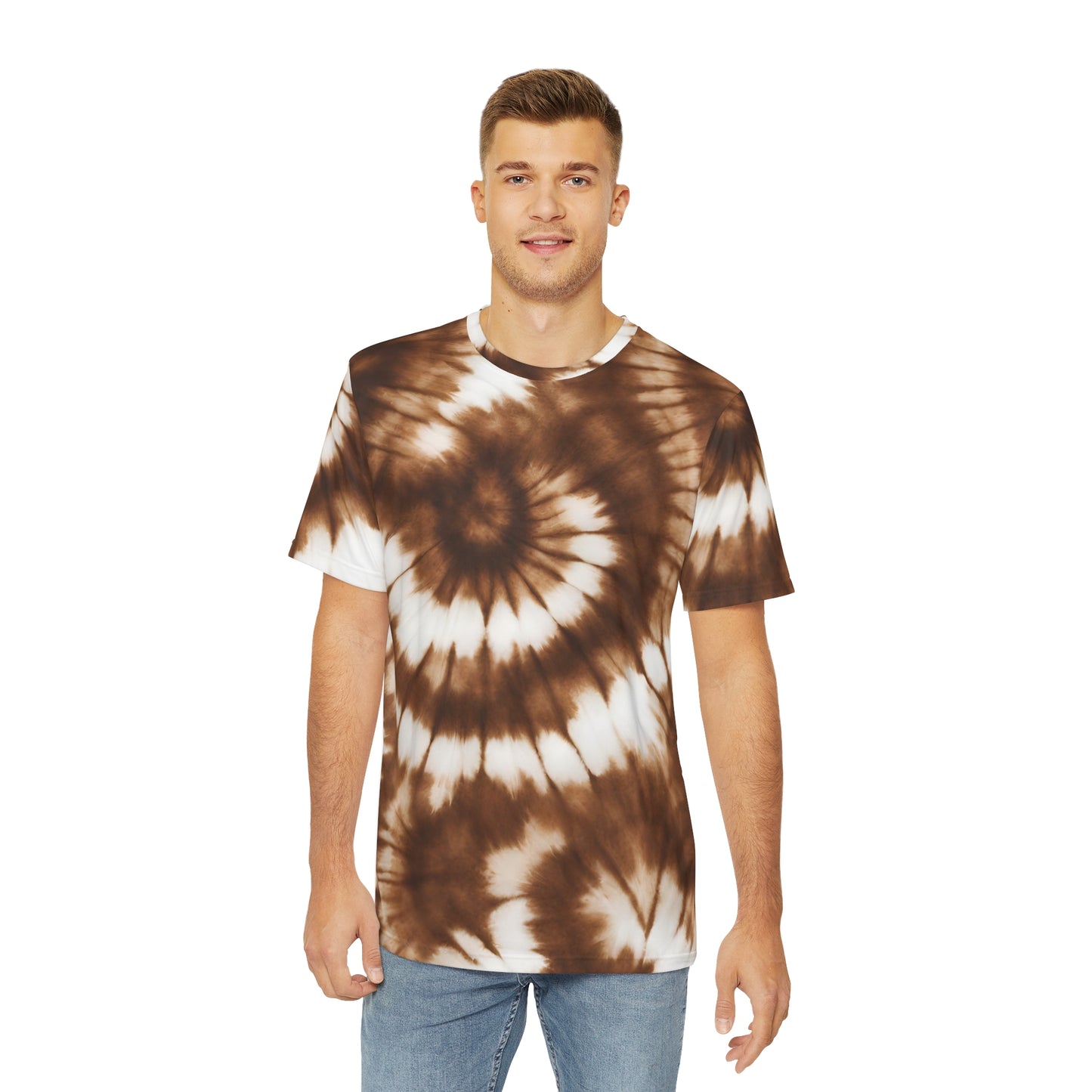 Men's Polyester Tee (AOP)