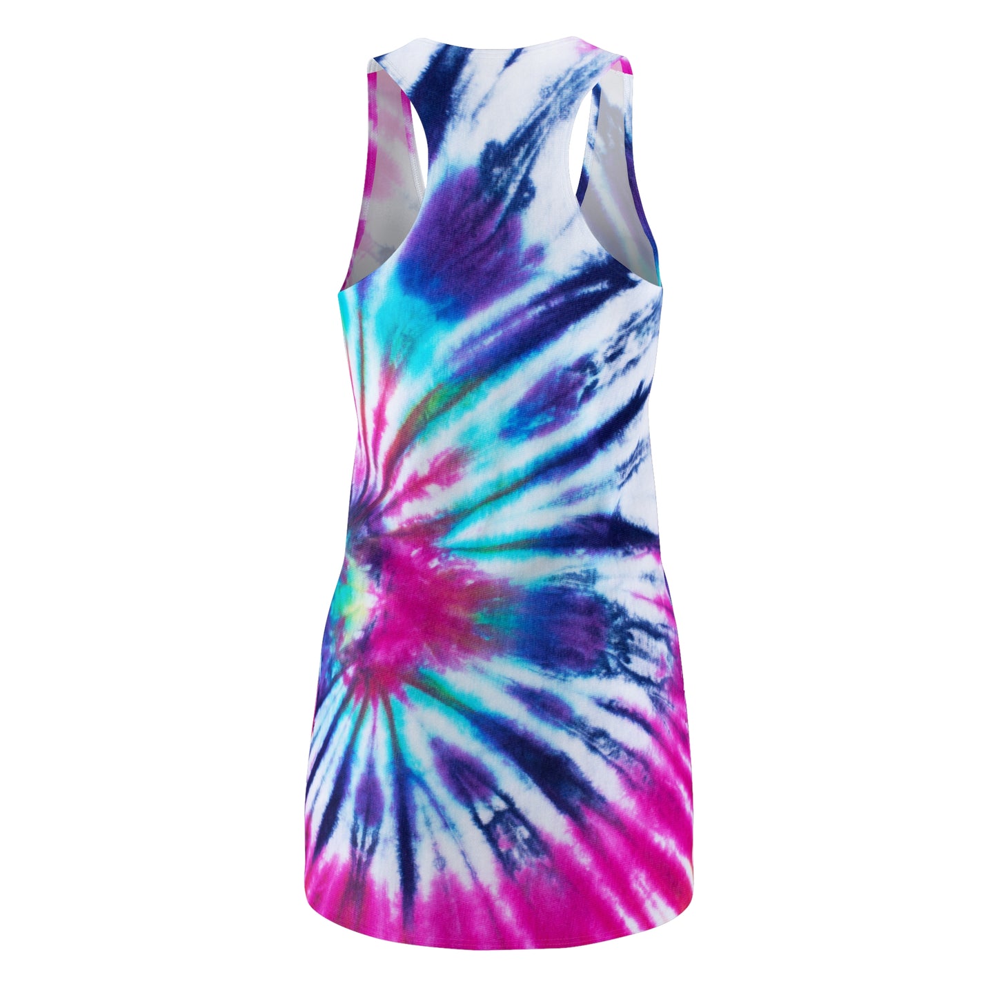 Women's Cut & Sew Racerback Dress and Bathing Suit Cover