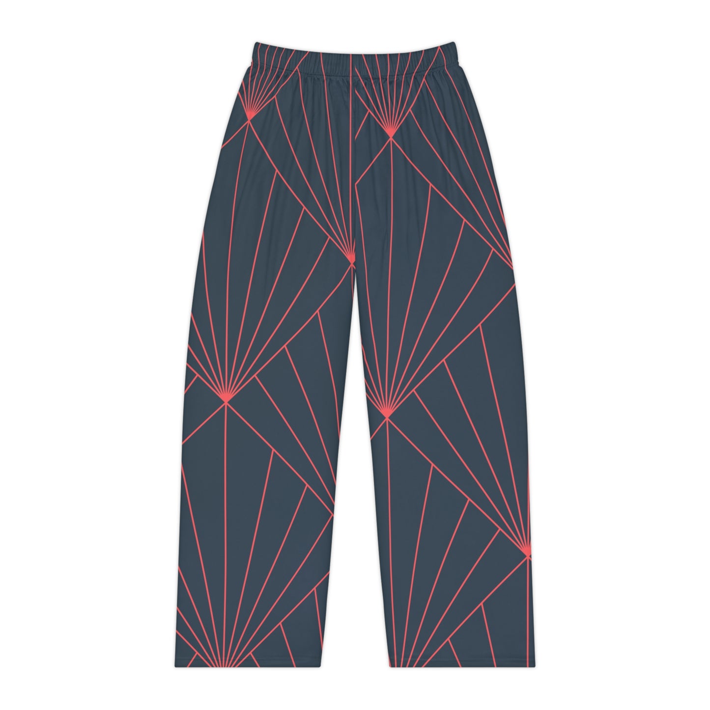 Women's Pajama Pants (AOP)