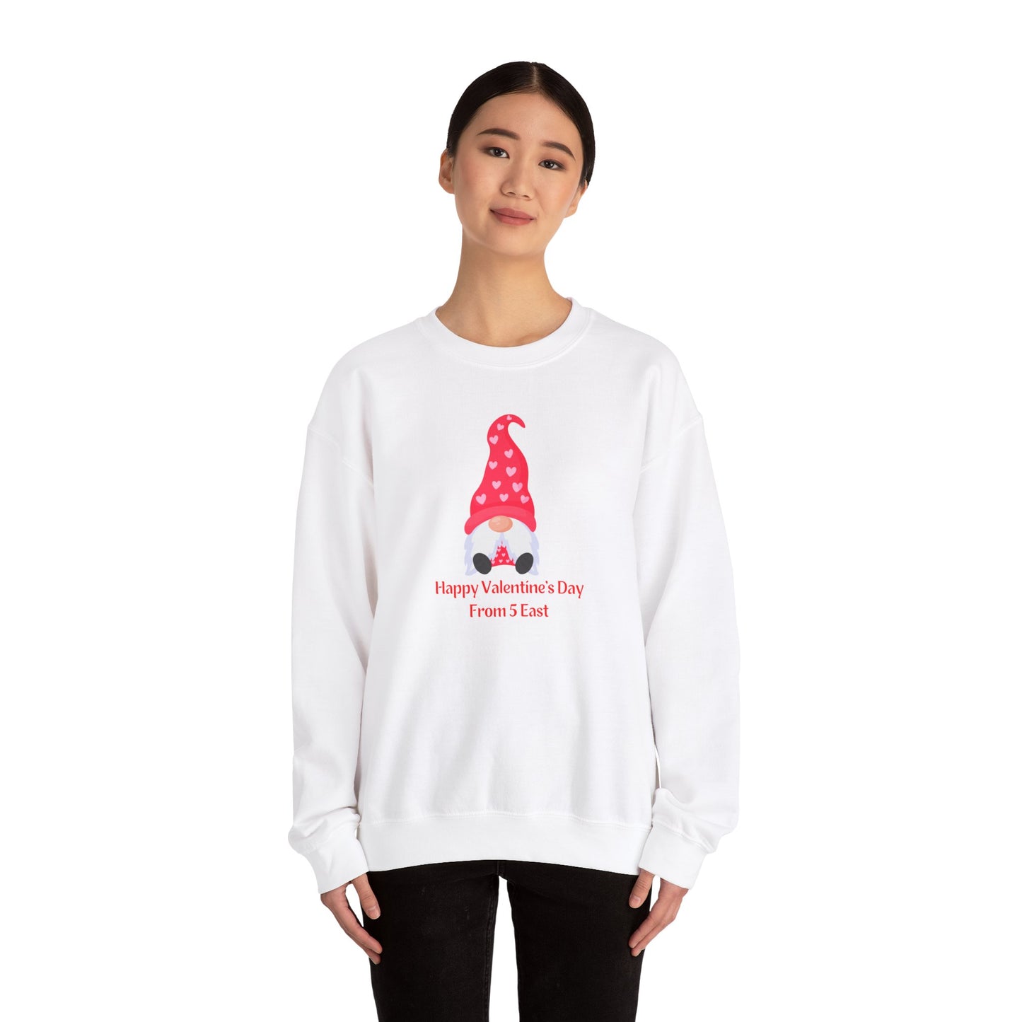 Unisex Heavy Blend™ Crewneck Sweatshirt 5 East Nurses