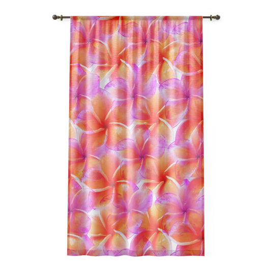 Semi-Sheer Window Curtain Blackout Available.  Any Product You See I Can Make Into a Full Set Including Clock Rugs Lamps & More In 24 Hours After Call 1-603-377-1833