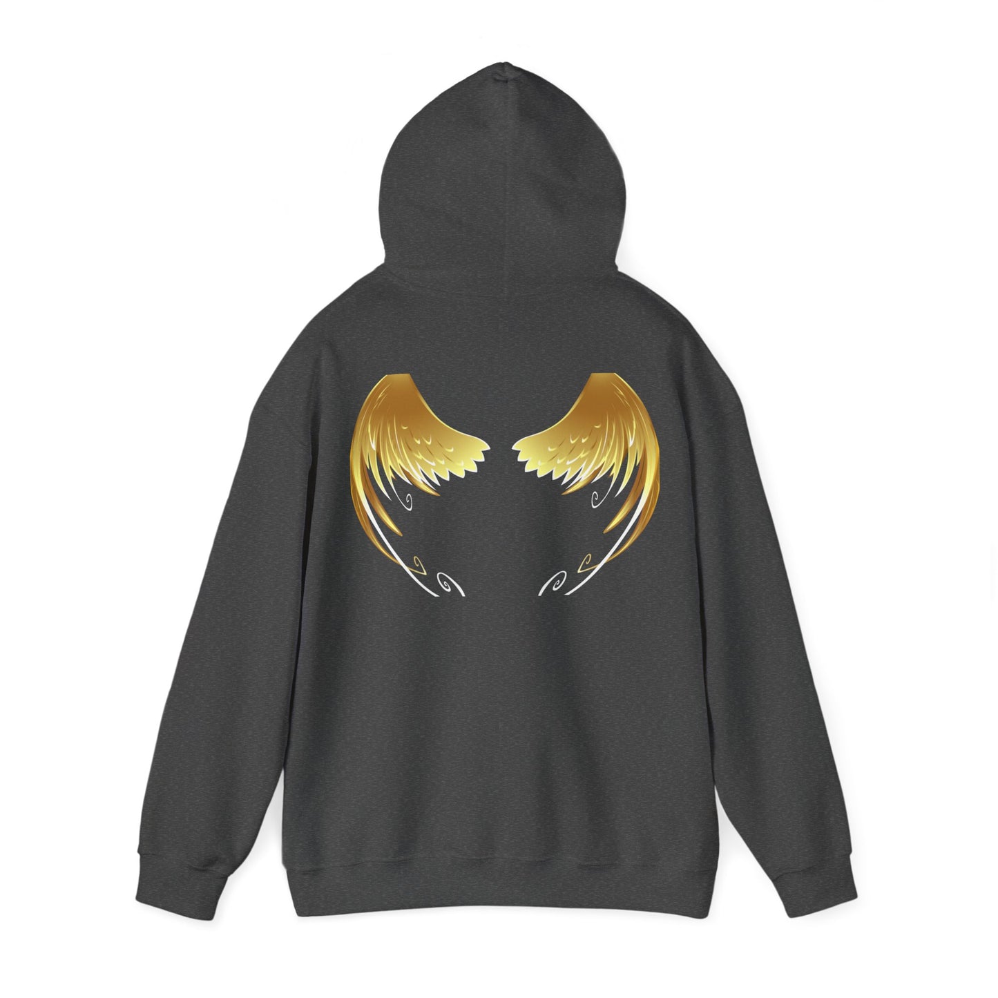 Unisex Heavy Blend™ Hooded Sweatshirt Adult/Teen Activewear Comes In Various Colors