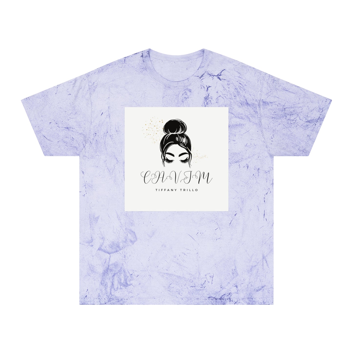 Unisex Color Blast T-Shirt