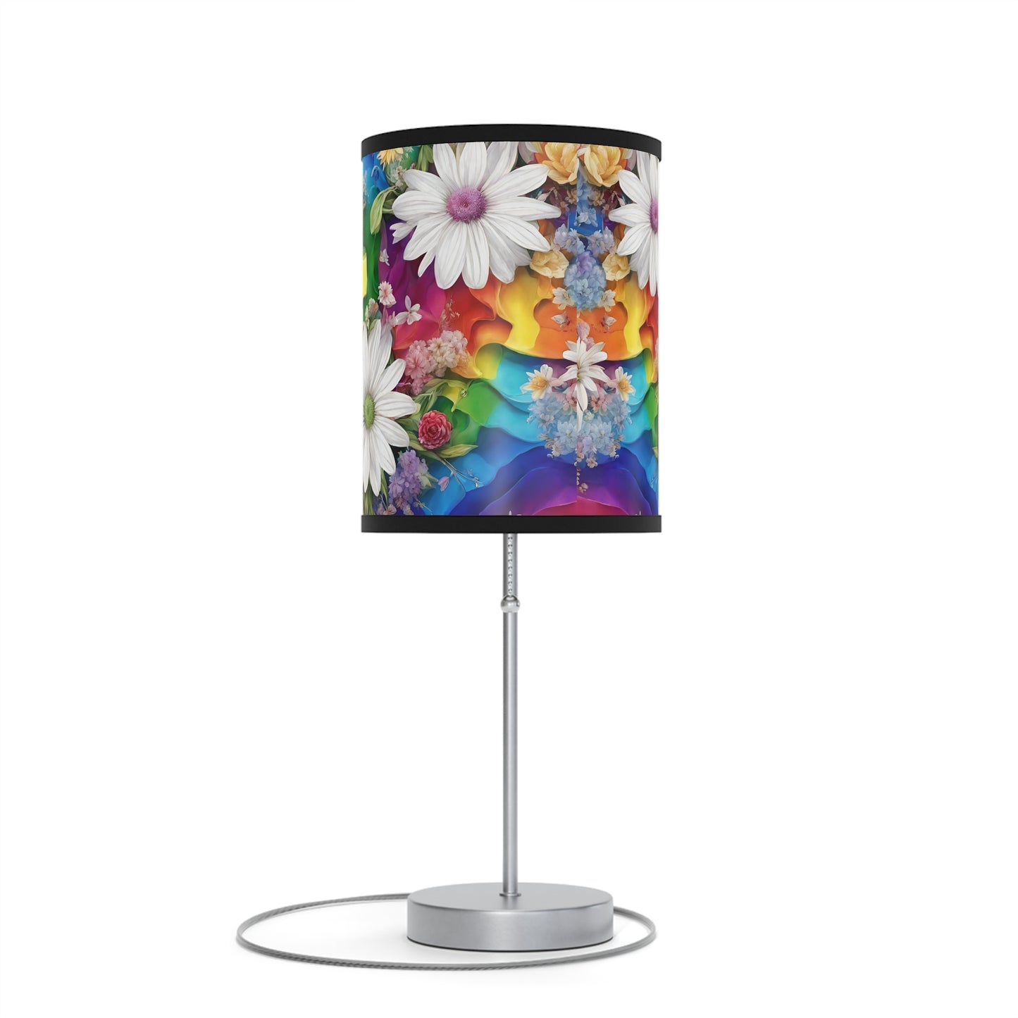 Lamp on a Stand, US|CA plug  Has Matching Products Comforter 2 Pillow Shams and Lamp with Shipping is Under 268$, Rugs and Curtains Coming 3/1/24 Adult - Children Accessories Decor