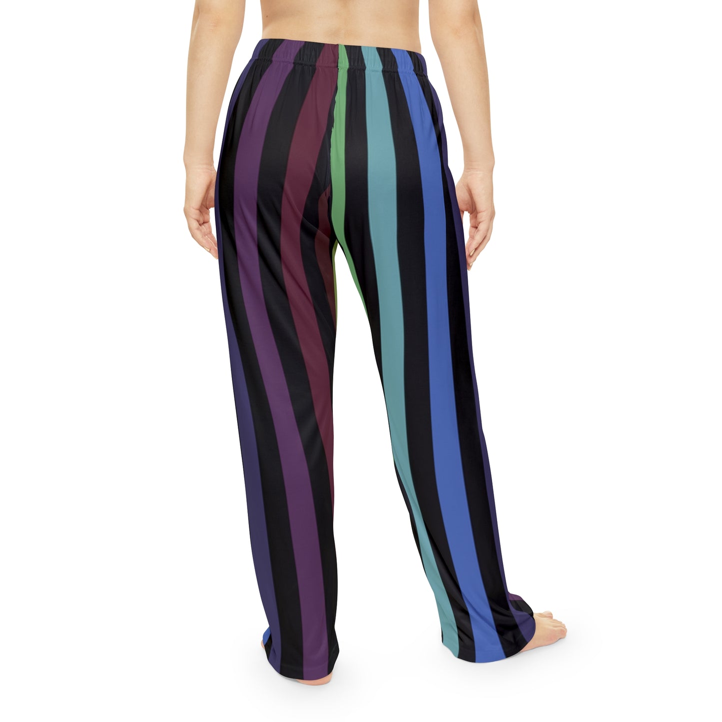 Women's Pajama Pants (AOP)