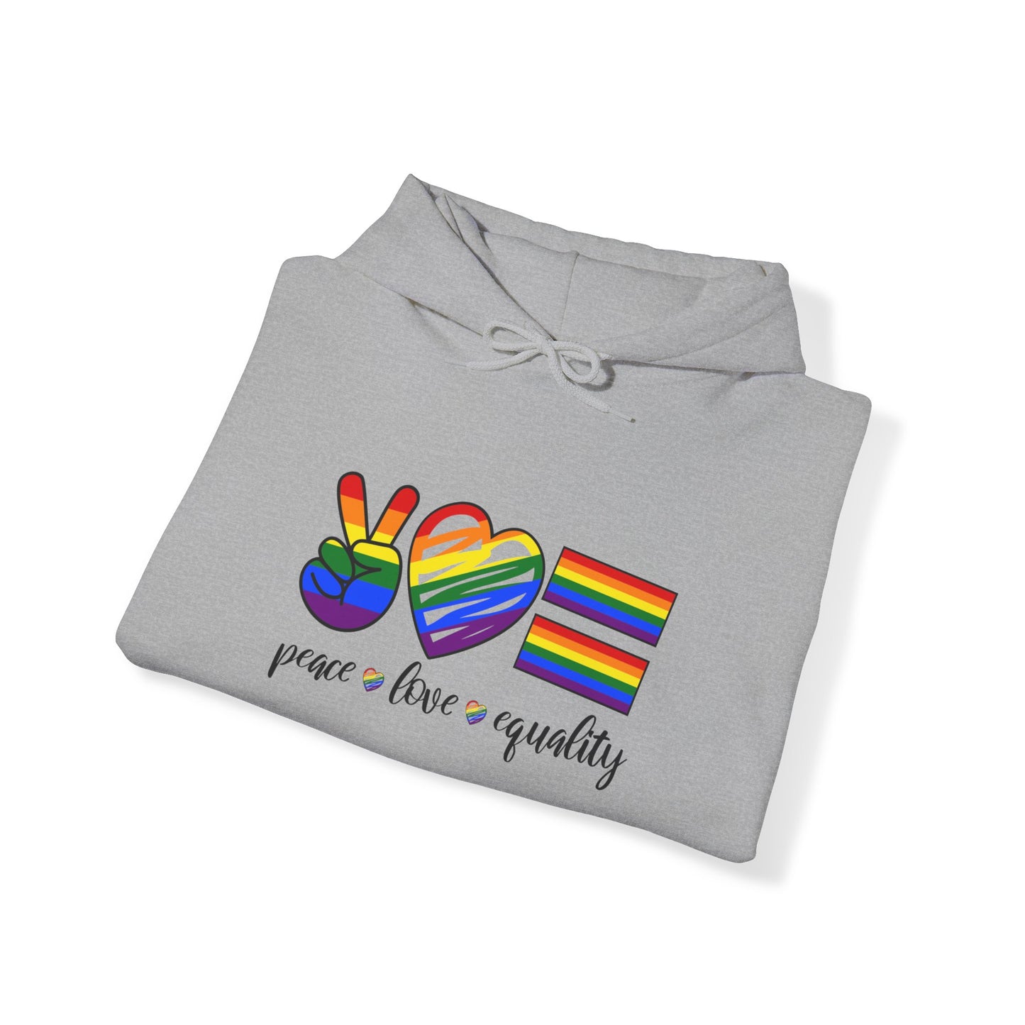 Unisex Heavy Blend™ Hooded Sweatshirt Adult/Teen Activewear