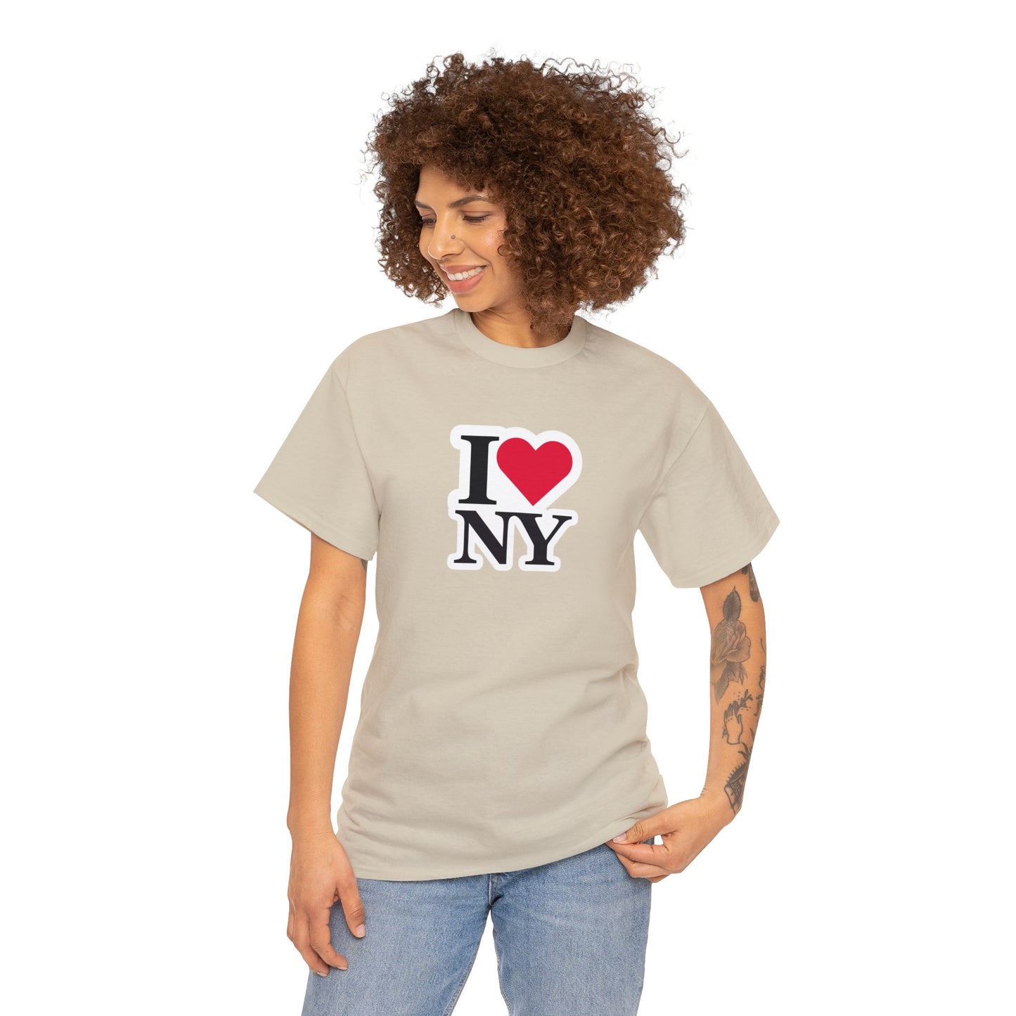 Unisex Heavy Cotton Tee Adult/Teen Activewear