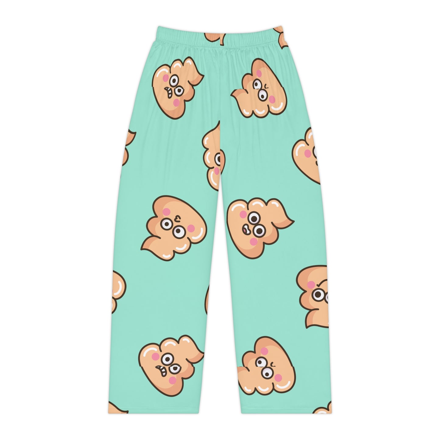 Women's Pajama Pants (AOP)