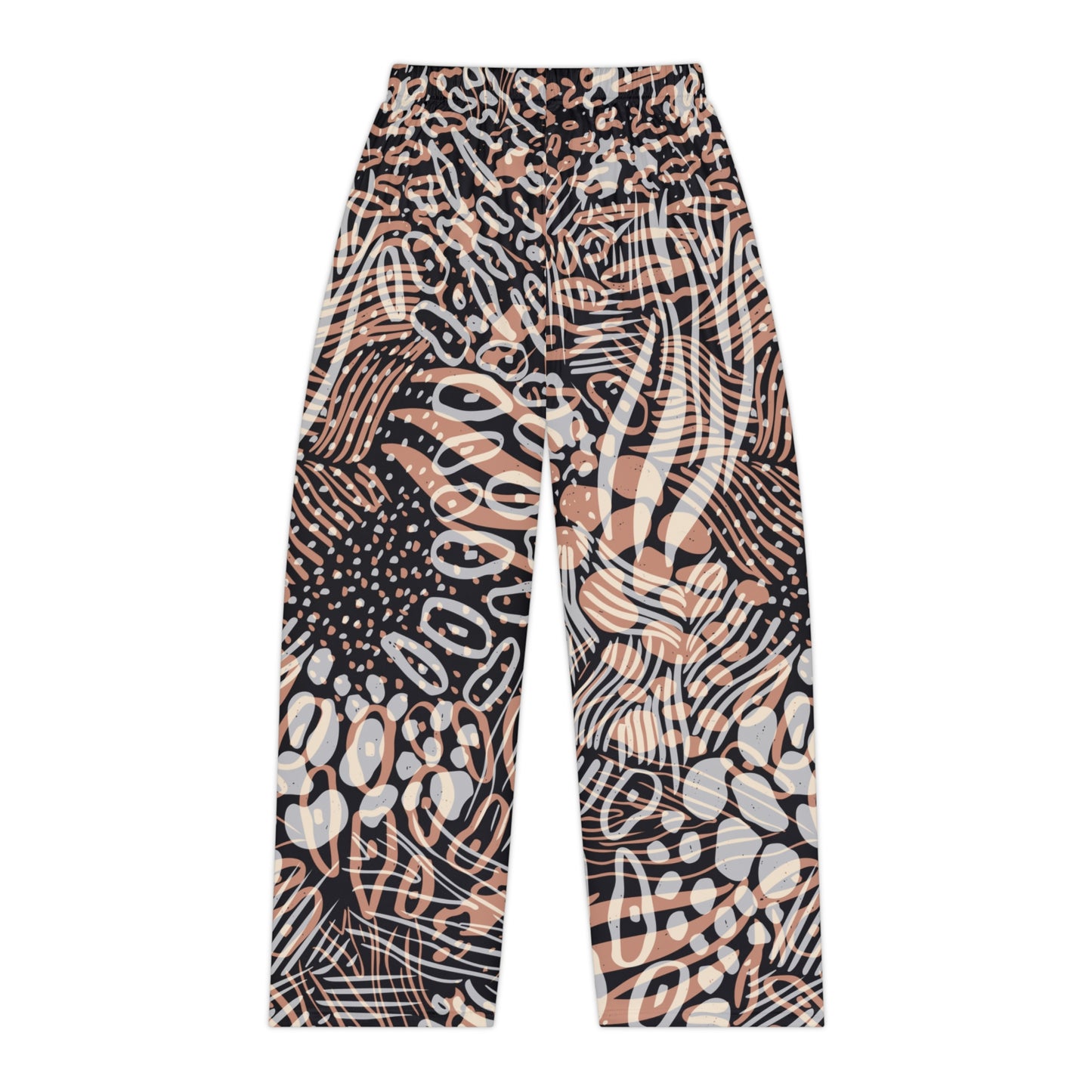 Women's Pajama Pants (AOP)