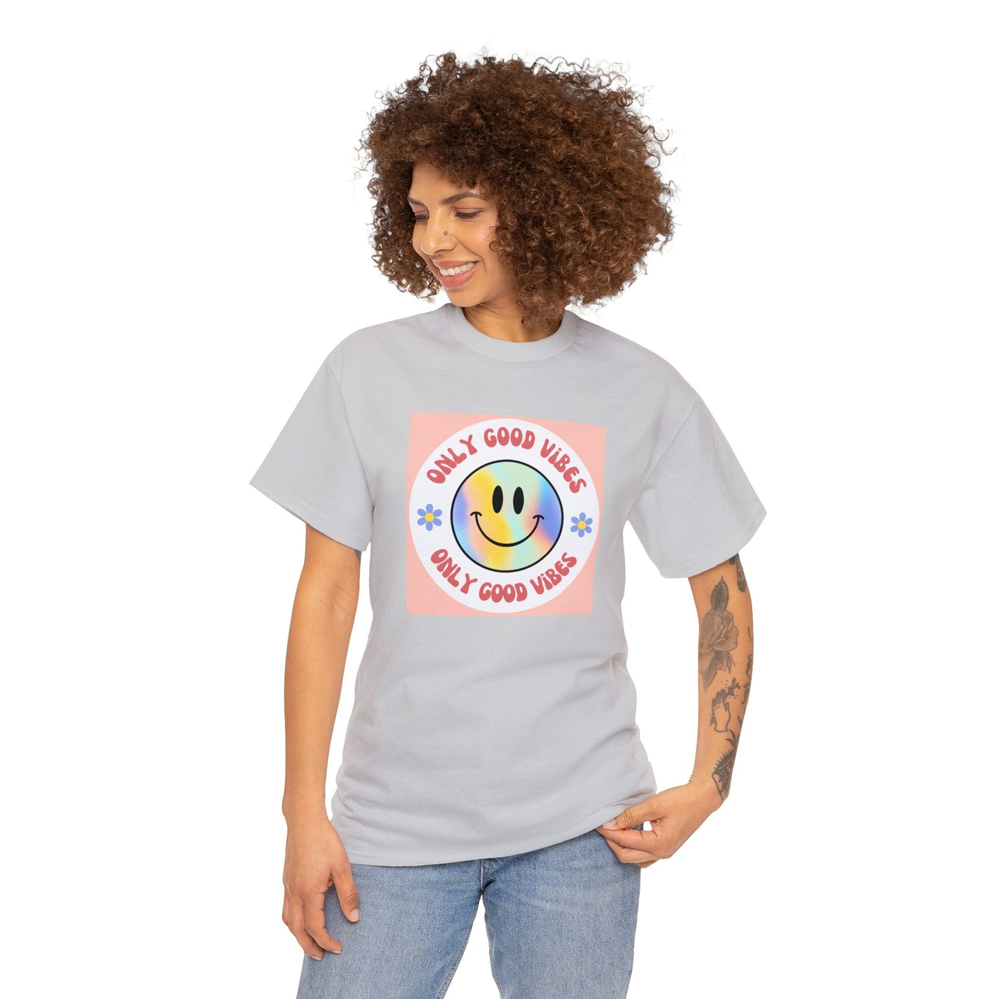 Unisex Heavy Cotton Tee  Adult/Teen Activewear Comes In Many Colors Great Quality Low Prices Dedicated To My Daughter Jayda-Maria