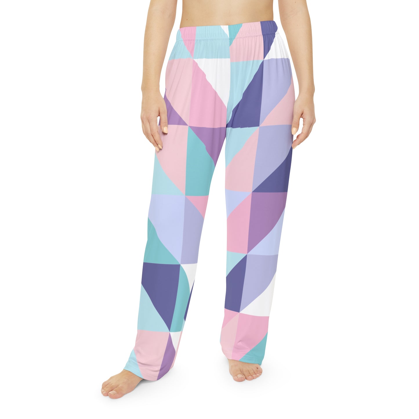 Women's Pajama Pants (AOP)