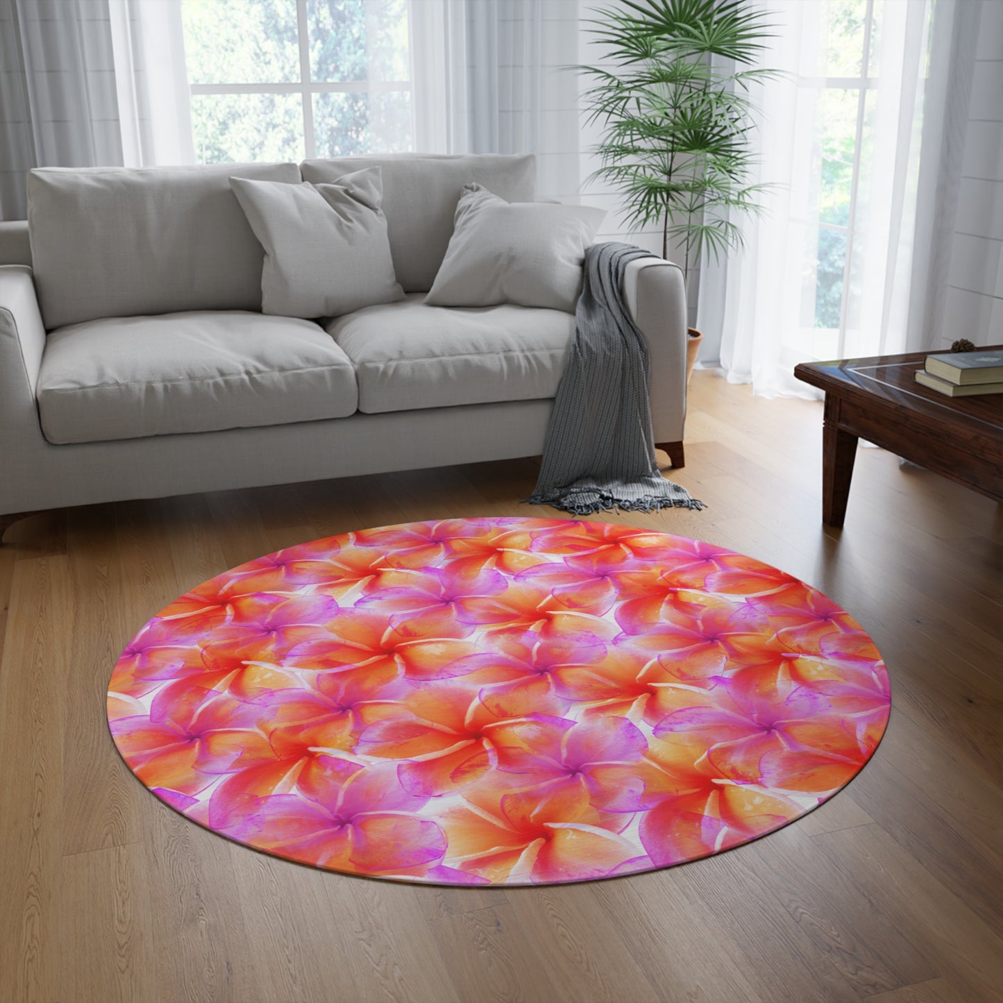 Round Rug  Any Product You See I Can Make Into a Full Set Including Clock Rugs Lamps & More In 24 Hours After Call 1-603-377-1833