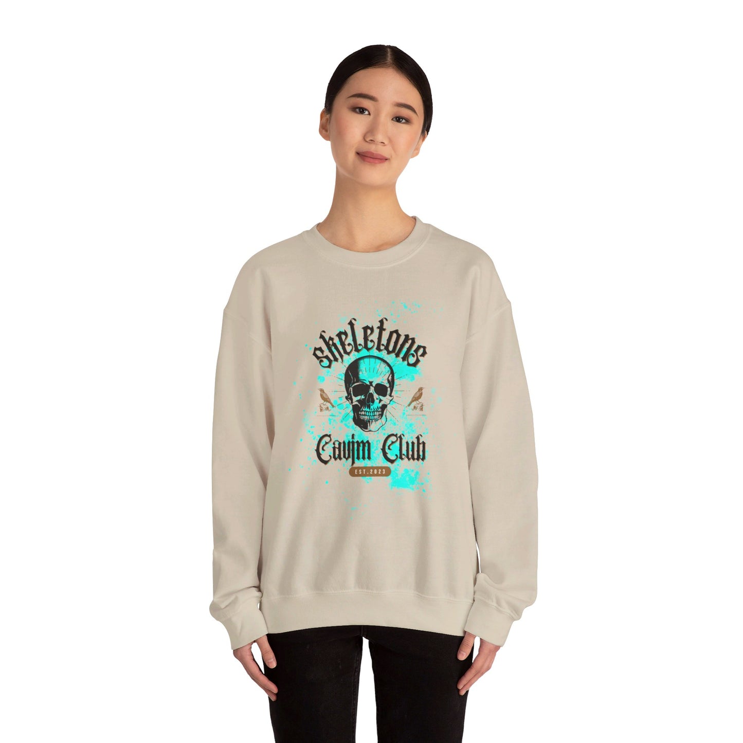 Unisex Heavy Blend™ Crewneck Sweatshirt