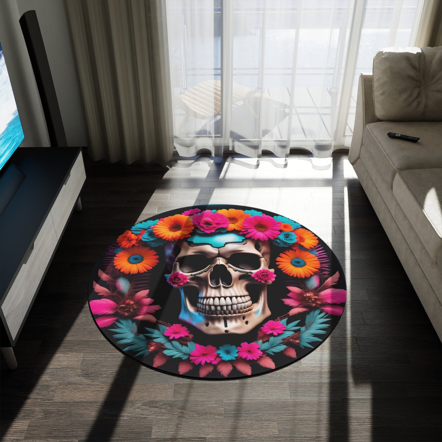 Round Rug