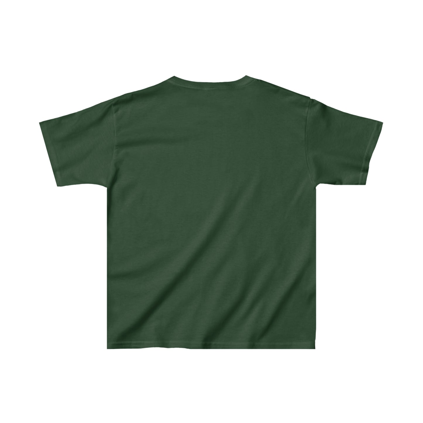 Kids Heavy Cotton™ Tee Activewear Comes In Many Colors