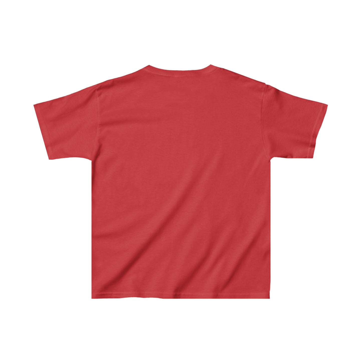 Kids Heavy Cotton™ Tee Activewear Comes In Many Colors