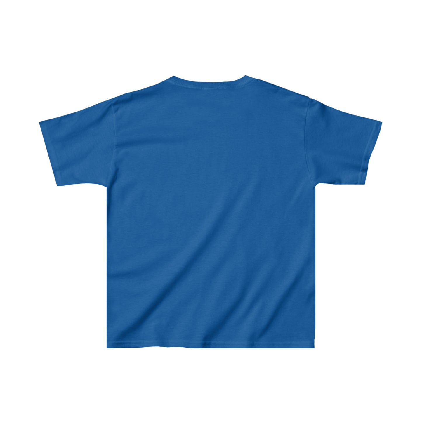 Kids Heavy Cotton™ Tee Activewear Comes In Many Colors