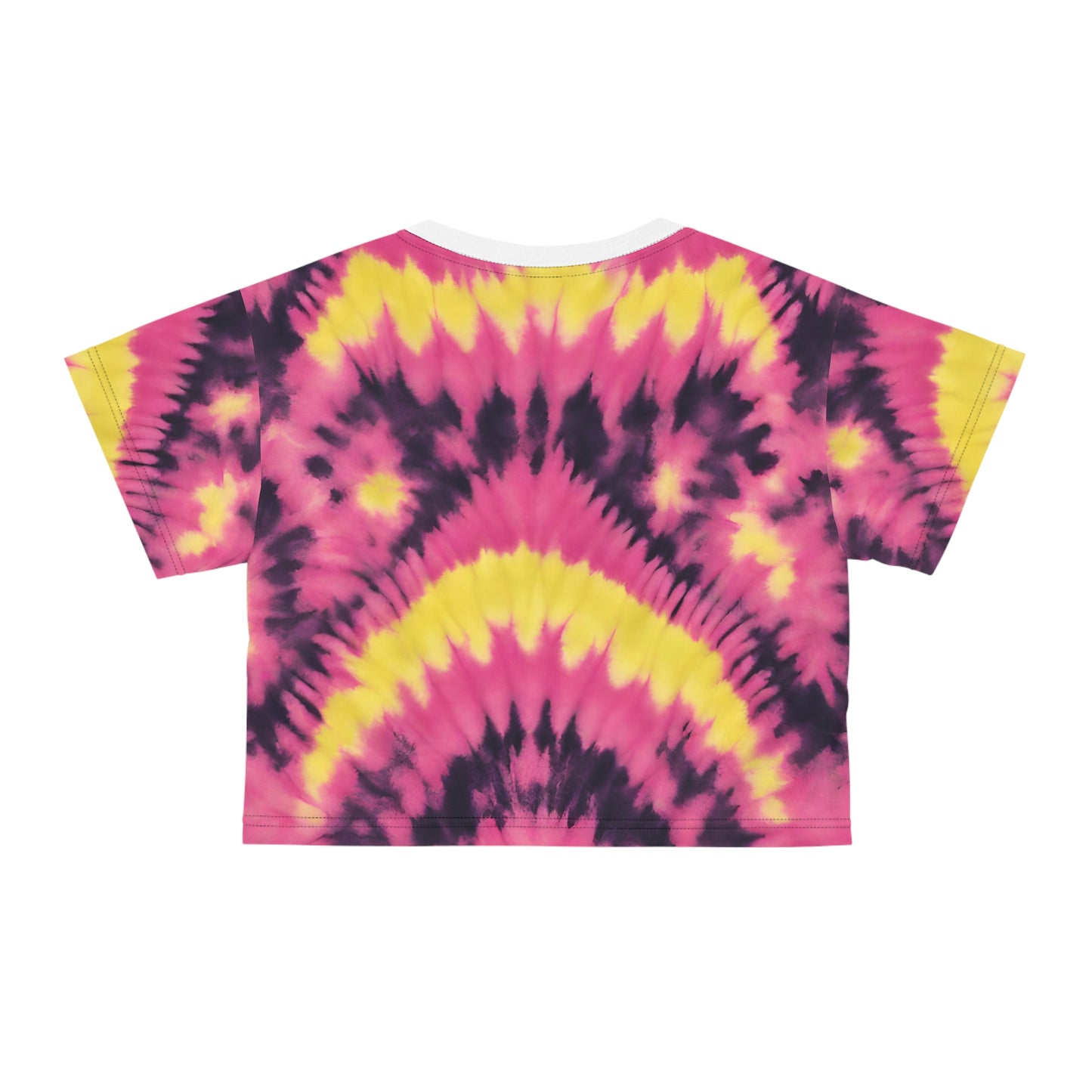 Crop Tee (AOP)