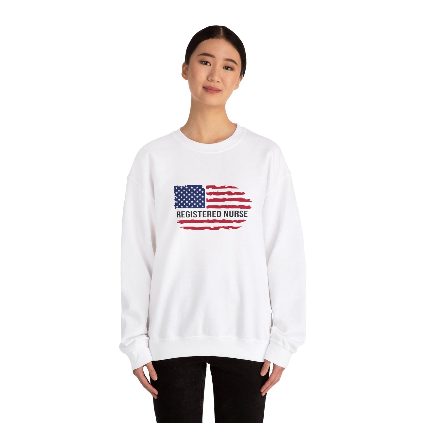 Unisex Heavy Blend™ Crewneck Sweatshirt Adult Activewear