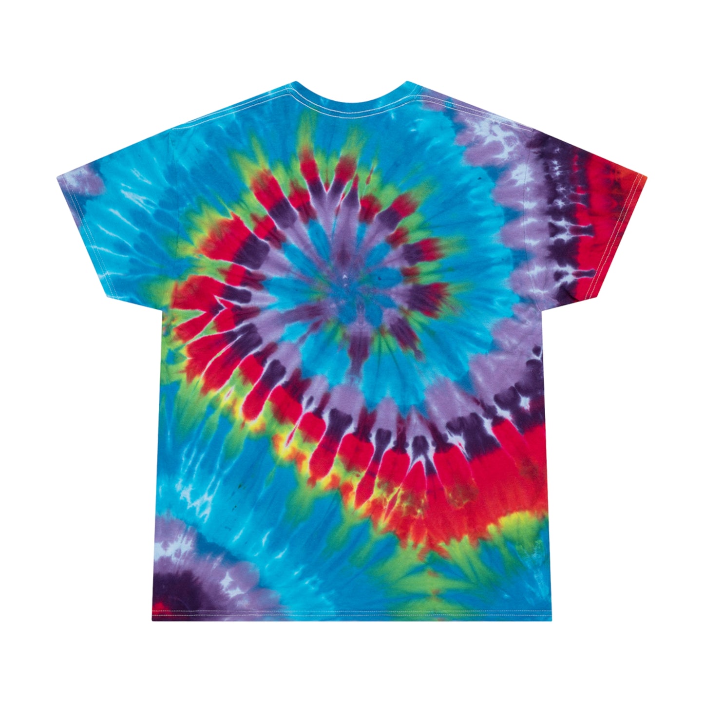 Tie-Dye Tee, Spiral  Adult Activewear If You Want Different Color Plz Call 1-603-377-1833