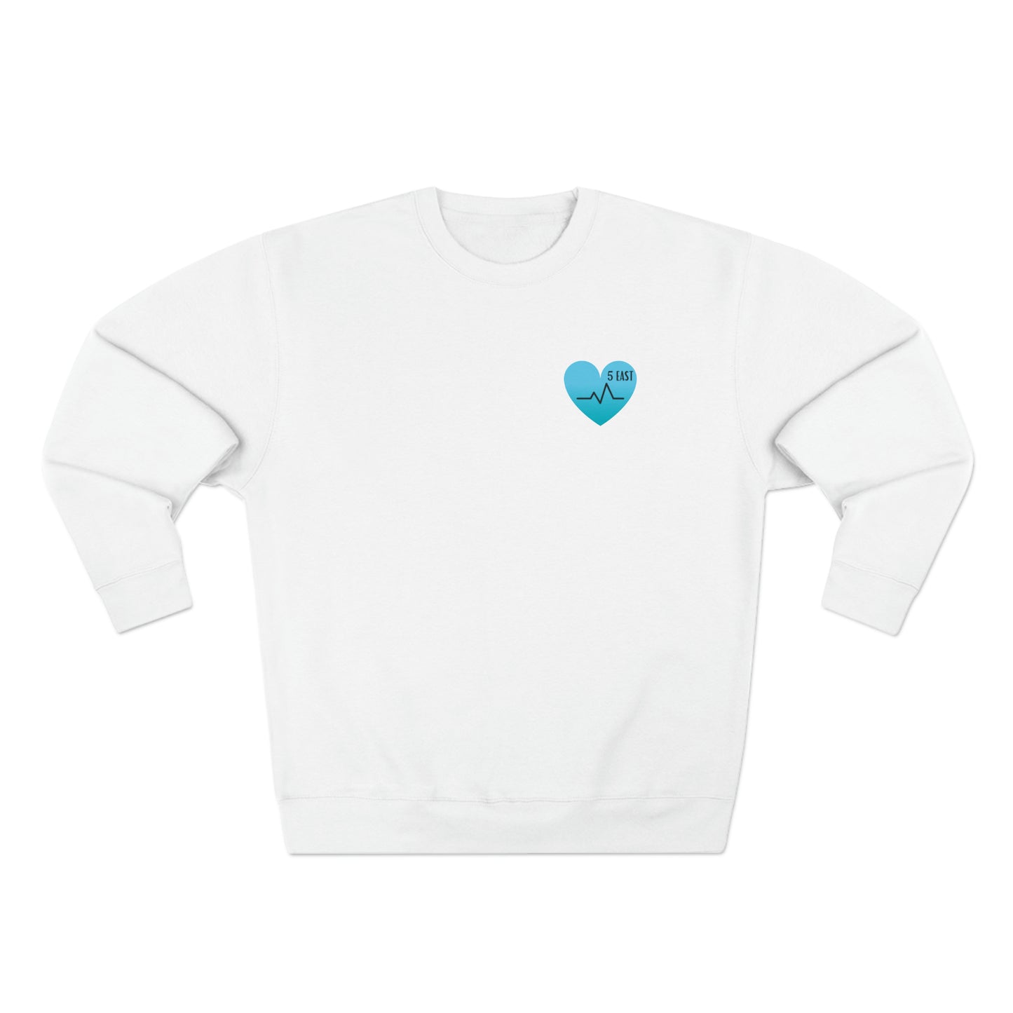 Unisex Crewneck Sweatshirt 5 East