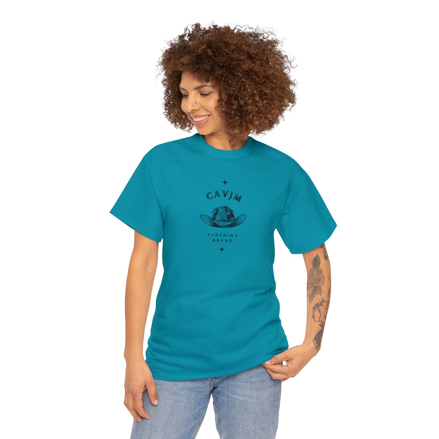 Unisex Heavy Cotton Tee  Adult/Teen Activewear Great Quality Low Prices Most Tees Under 12$ Comes In Many Colors