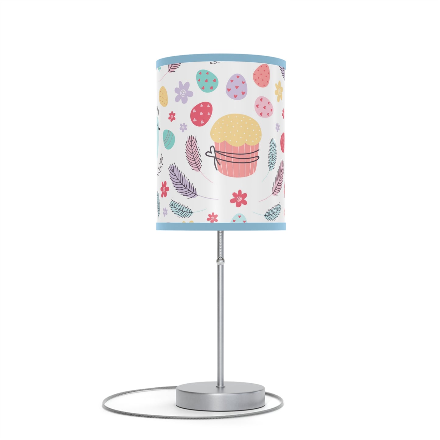 Lamp on a Stand, US|CA plug  Full Set Available Comforter Pillow Sham Clock Round or Square Rugs Curtains Sheer or Blackout and Storage Boxes and More!!