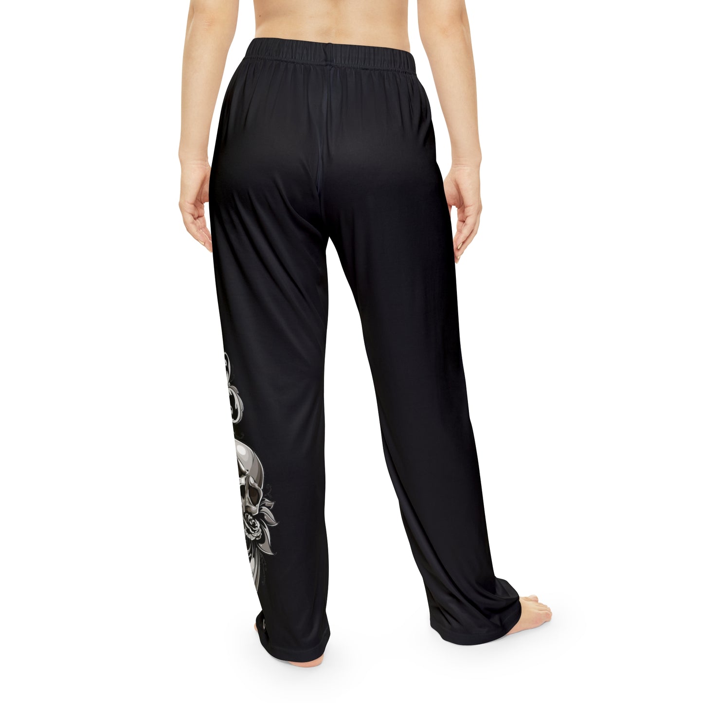 Women's Pajama Pants (AOP)