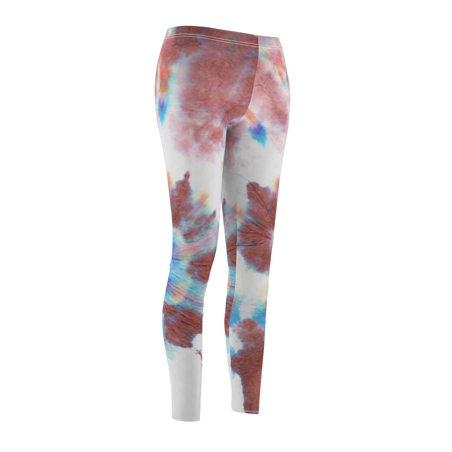 Women's Cut & Sew Casual Leggings (AOP)  Adult/Teen Activewear Unisex