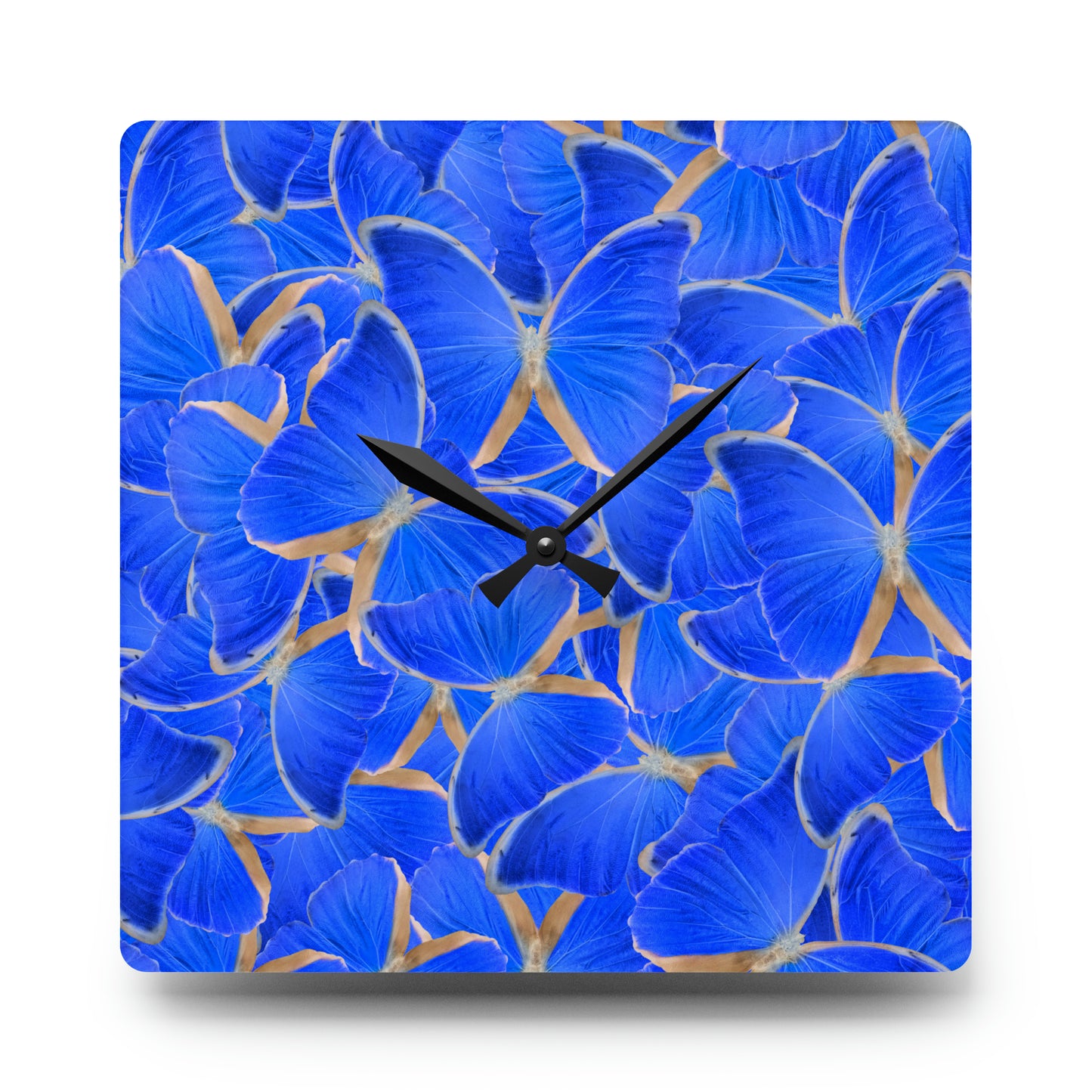 Acrylic Wall Clock