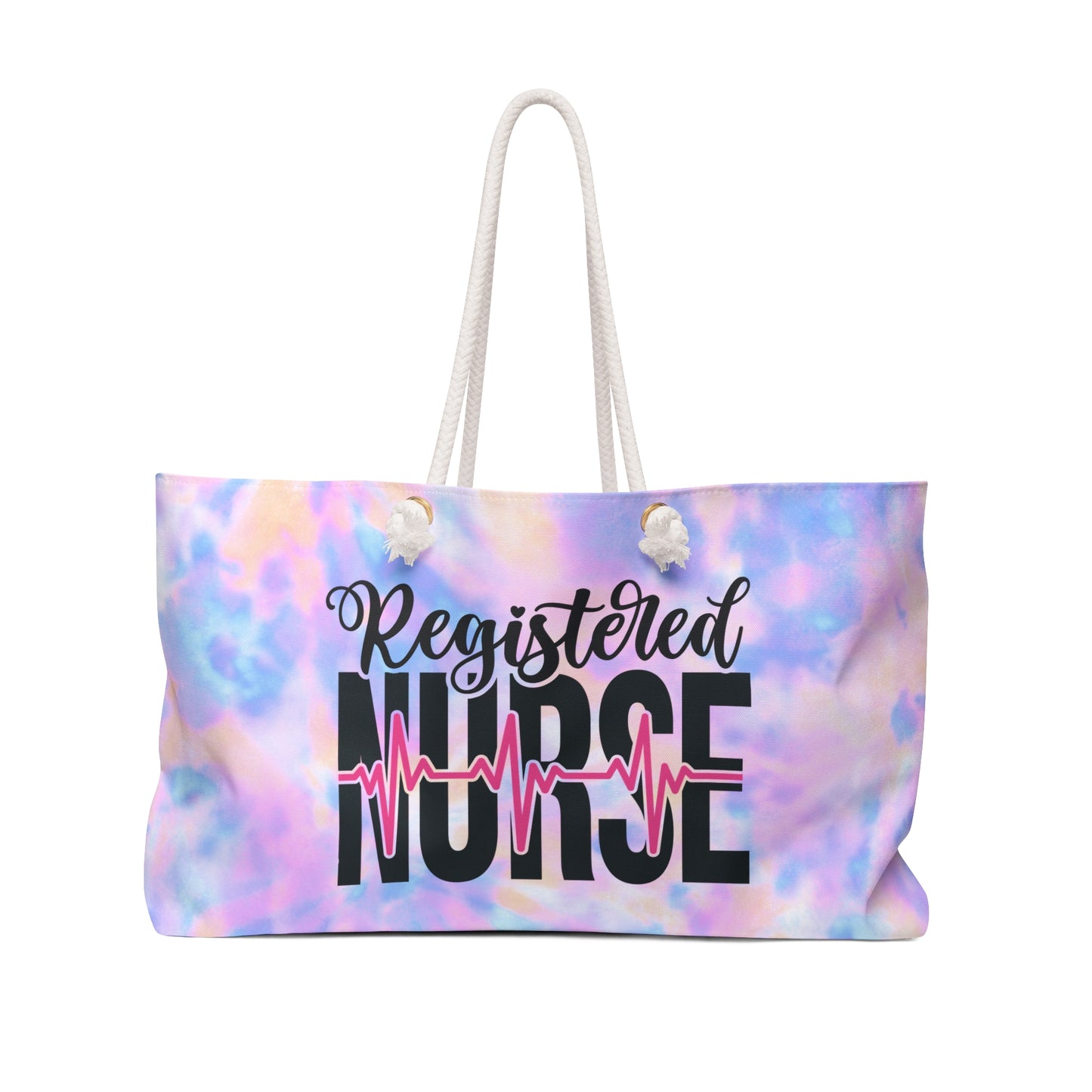 Weekender Bag Adult Accessories Nurse Weekend Bag