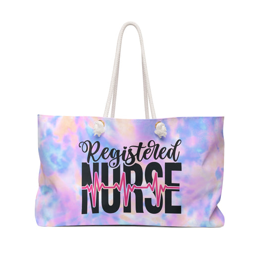 Weekender Bag Adult Accessories Nurse Weekend Bag