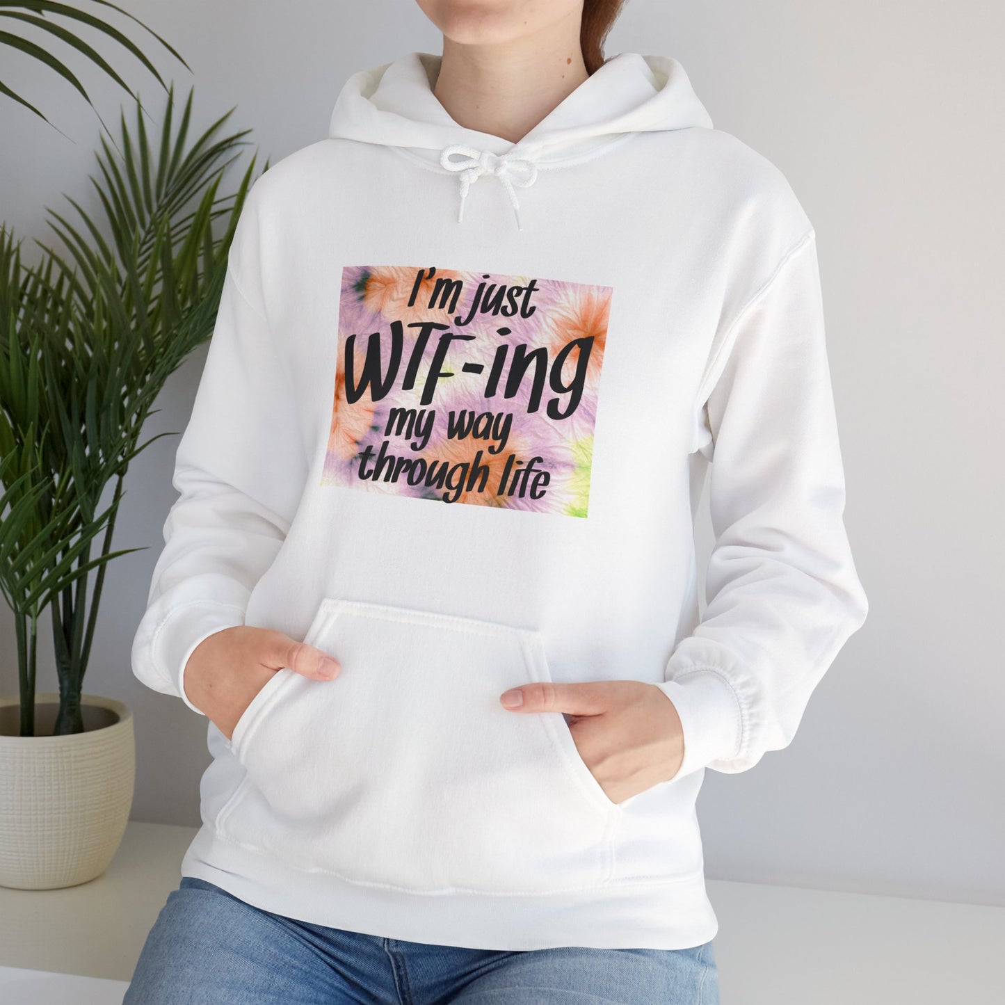 Unisex Heavy Blend™ Hooded Sweatshirt Adult Activewear