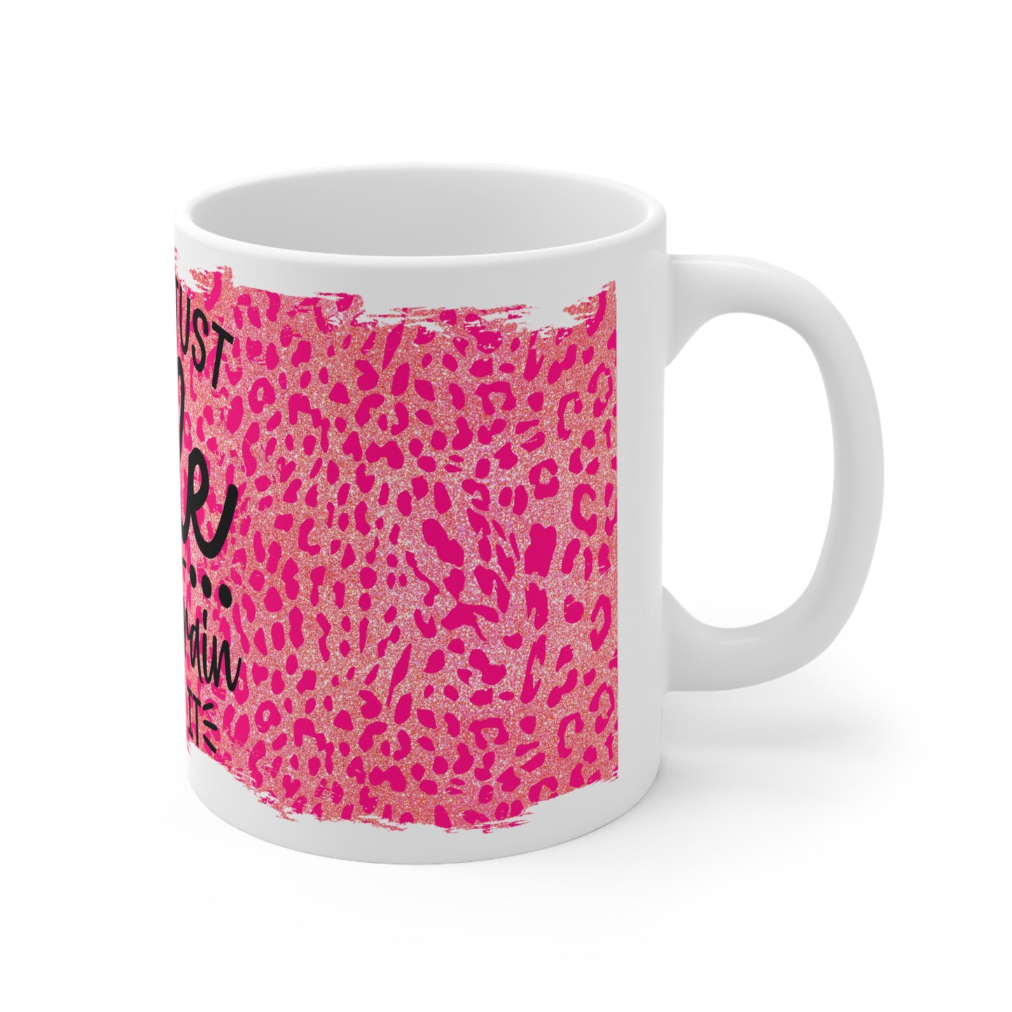 Ceramic Mug 11oz Adult Accessories