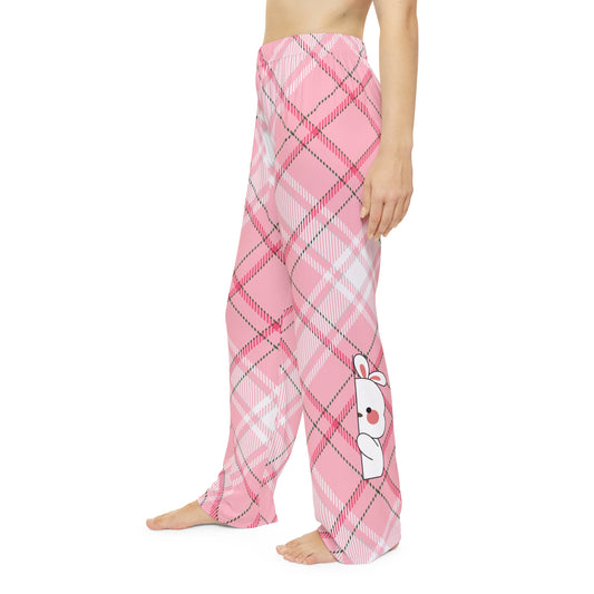 Women's Pajama Pants (AOP)