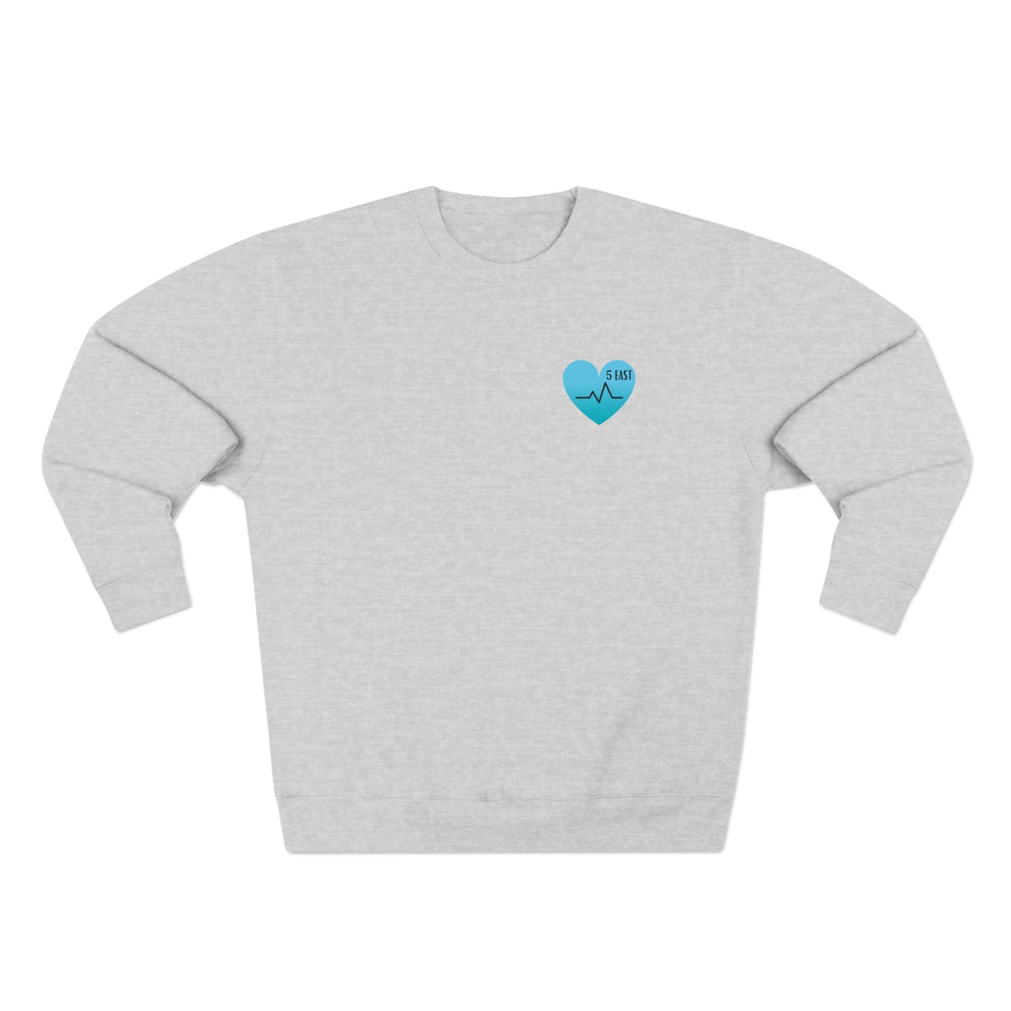 Unisex Crewneck Sweatshirt 5 East