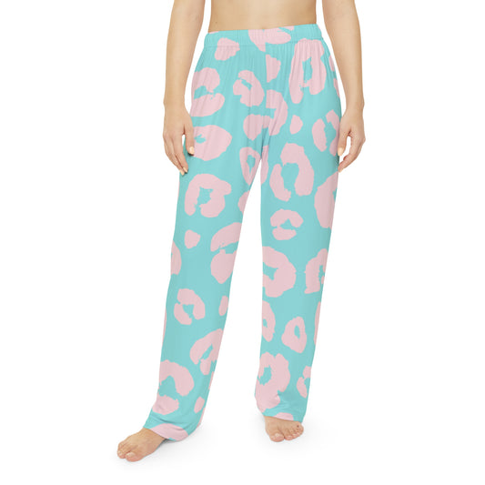 Women's Pajama Pants (AOP)