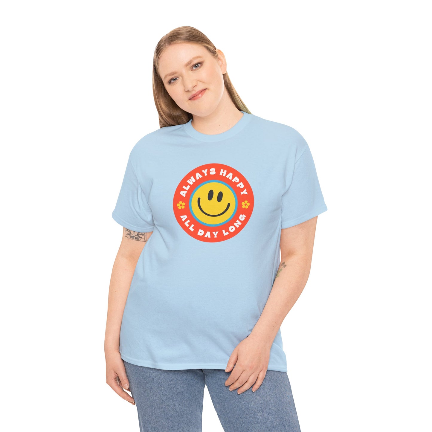 Unisex Heavy Cotton Tee Adult/Teen Activewear Great Quality Low Prices Most Tees Under 12$