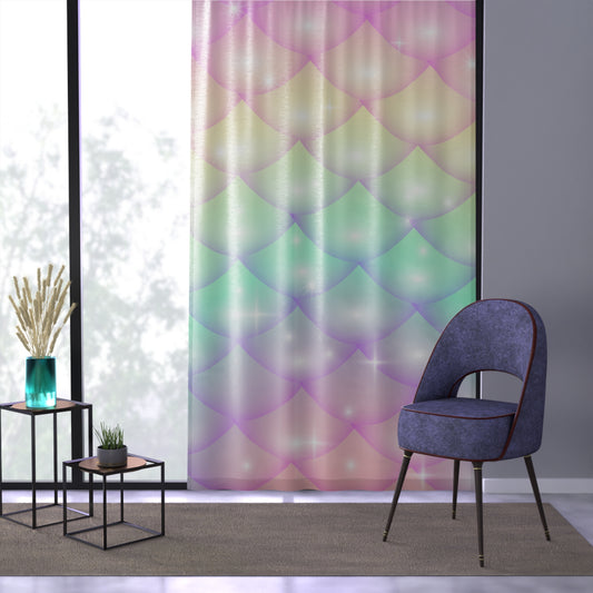 Window Curtain Has Matching Products Sold Separate. Use Your Own Image Free Give Me a Jingle