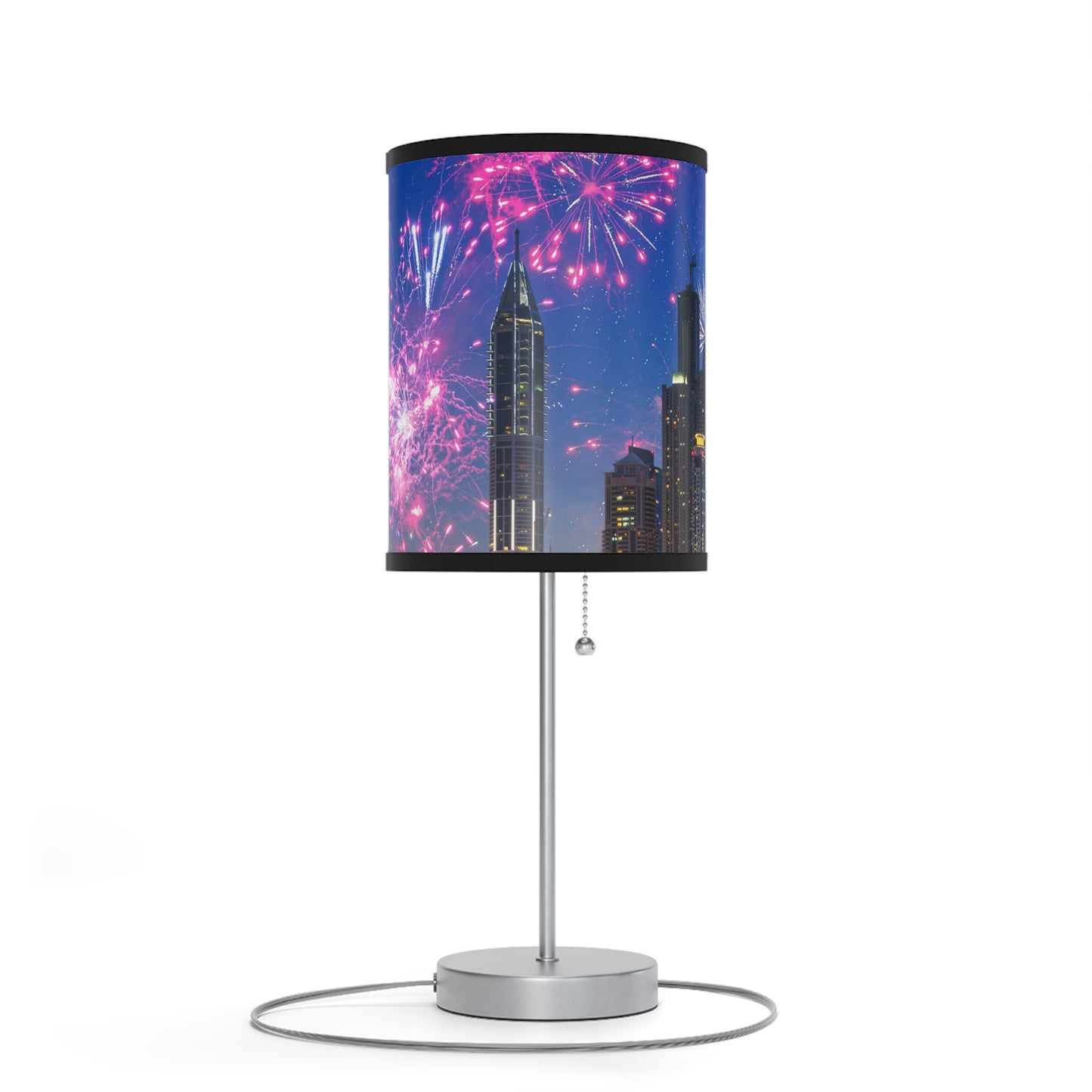 Lamp on a Stand, US|CA plug Has Matching Products Available Adult/Teen/Kid's Accessories Decor