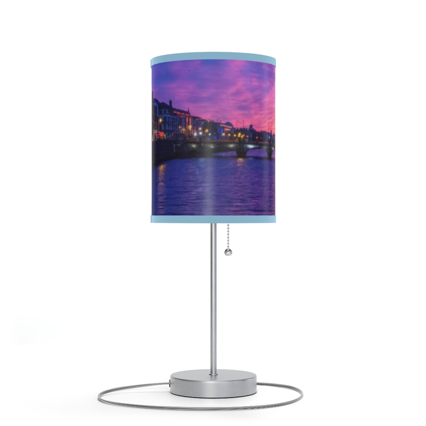 Lamp on a Stand, US|CA plug Has Matching Comforters Pillows Lamps, Curtains Coming Soon Adult/Teen/Kids Accessories.