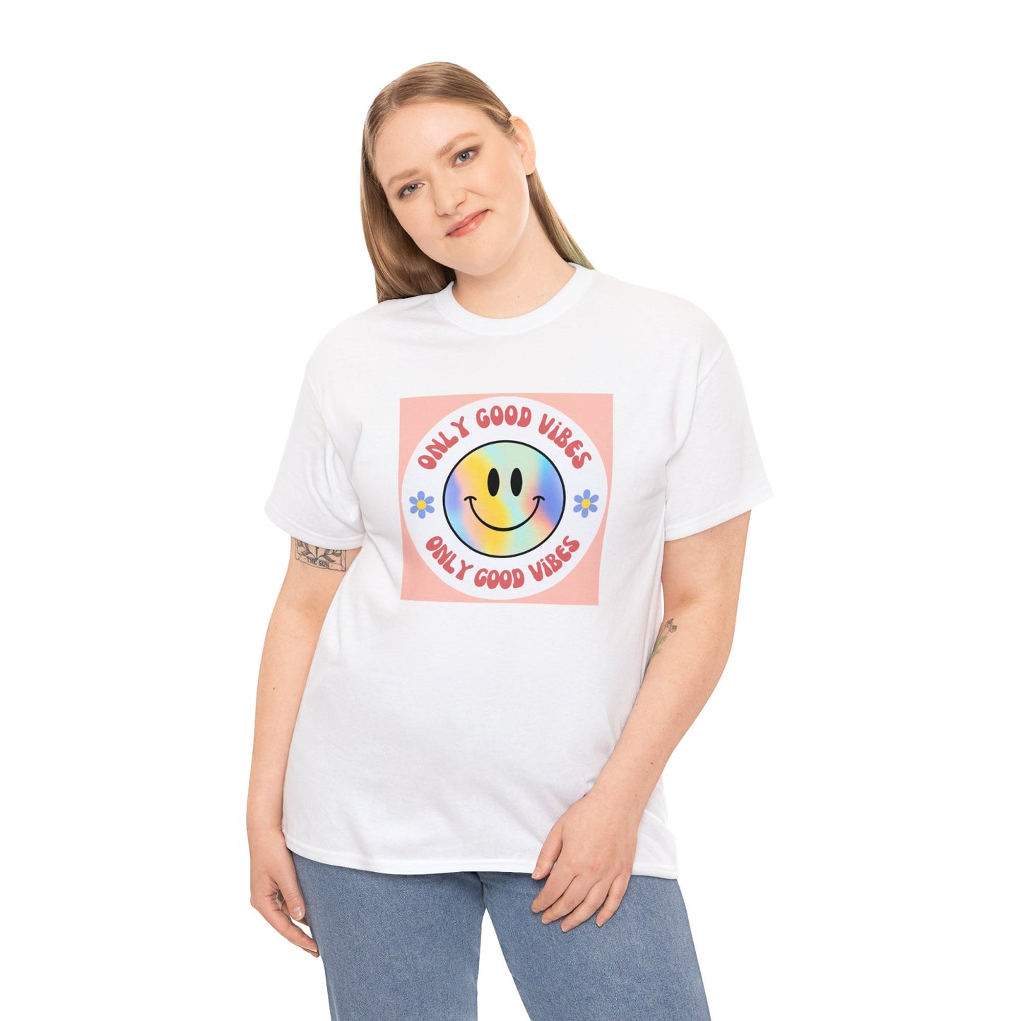 Unisex Heavy Cotton Tee  Adult/Teen Activewear Comes In Many Colors Great Quality Low Prices Dedicated To My Daughter Jayda-Maria