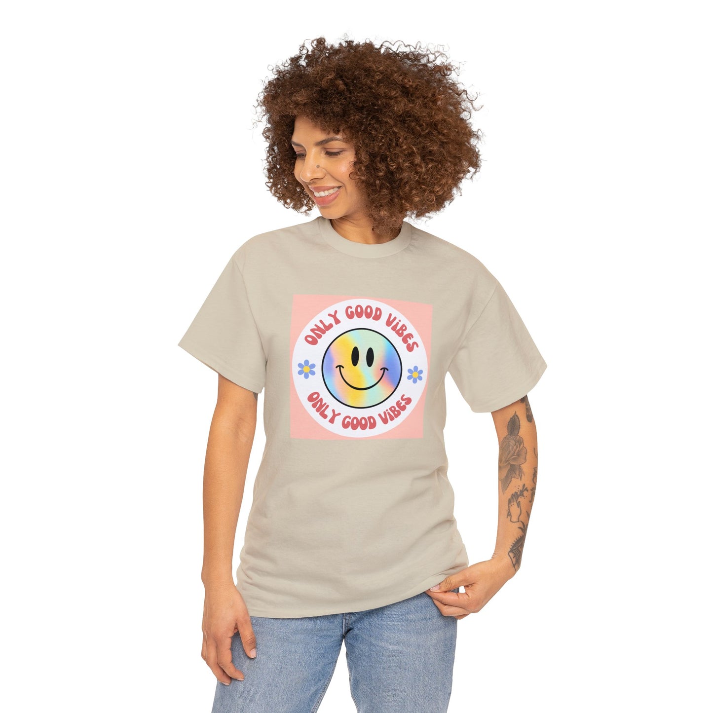 Unisex Heavy Cotton Tee  Adult/Teen Activewear Comes In Many Colors Great Quality Low Prices Dedicated To My Daughter Jayda-Maria